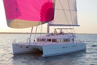 Avalon - Under Sail